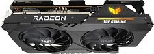 Видеокарта ASUS TUF Gaming Radeon RX 6500 XT OC Edition TUF-RX6500XT-O4G-GAMING Видеокарта ASUS TUF Gaming Radeon RX 6500 XT OC Edition TUF-RX6500XT-O4G-GAMING