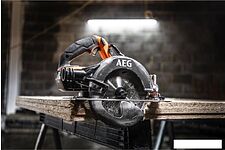 Дисковая (циркулярная) пила AEG Powertools BKS 18BL2-0 4935479661 (без АКБ) Дисковая (циркулярная) пила AEG Powertools BKS 18BL2-0 4935479661 (без АКБ)