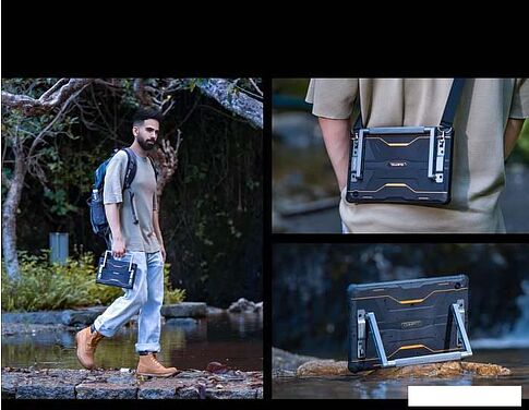 Планшет Oukitel RT6 (черный)