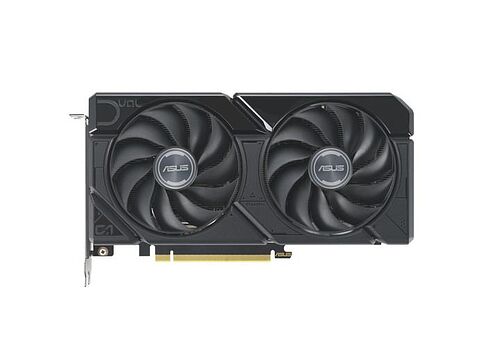Видеокарта ASRock Dual Radeon RX 7600 XT OC Edition 16GB GDDR6 DUAL-RX7600XT-O16G