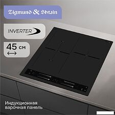 Варочная панель Zigmund & Shtain CI 24.4 B
