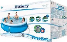 Надувной бассейн Bestway 57270 (305x76) Надувной бассейн Bestway 57270 (305x76)