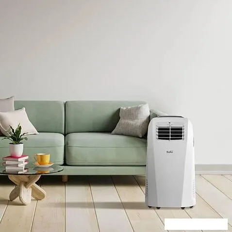 Мобильный кондиционер Ballu Aura BPAC-09 CP_22Y