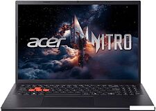 Игровой ноутбук Acer Nitro Lite 16 NL16-71G-578S NH.DAAEM.002