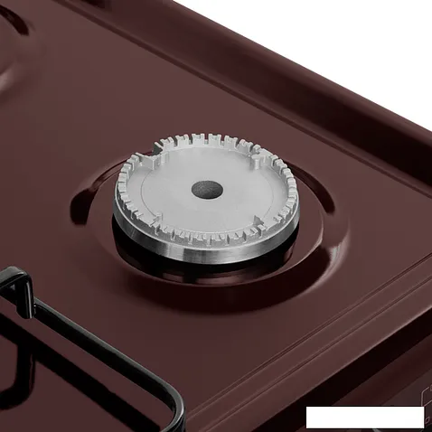 Кухонная плита MAUNFELD MGC50GEBR01D