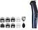 Универсальный триммер BaByliss 7255PE