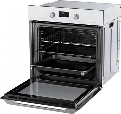 Электрический духовой шкаф Haier HOQ-K5AAN3GW