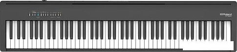 Цифровое пианино Roland FP-30X (черный)