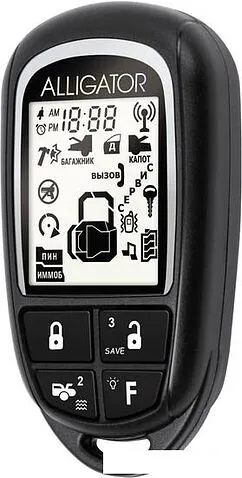Автосигнализация Alligator C-2C