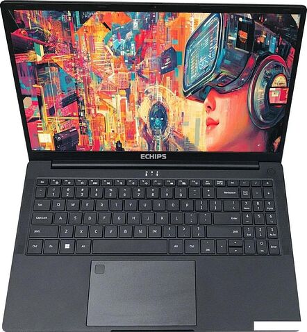 Ноутбук Echips Fusion V156HT-H