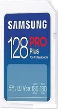 Карта памяти Samsung PRO Plus 2023 SDXC 128GB