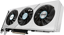 Видеокарта Gigabyte GeForce RTX 4060 Ti Eagle OC Ice 8G GV-N406TEAGLEOC ICE-8GD Видеокарта Gigabyte GeForce RTX 4060 Ti Eagle OC Ice 8G GV-N406TEAGLEOC ICE-8GD