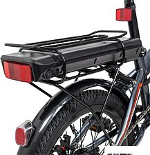 Электровелосипед Hiper Engine Fold X3 Space gray 2023