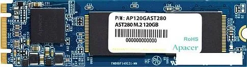 SSD Apacer AST280 120GB AP120GAST280-1