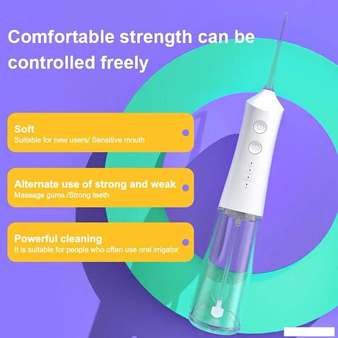 Ирригатор  Dr.Bei GF1 (белый)