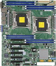 Материнская плата Supermicro MBD-X10DRL-I-B