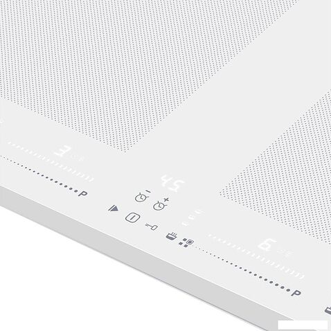 Варочная панель MAUNFELD CVI594SF2WH LUX Inverter