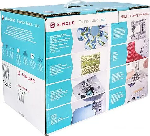 Швейная машина Singer Fashion Mate 3337