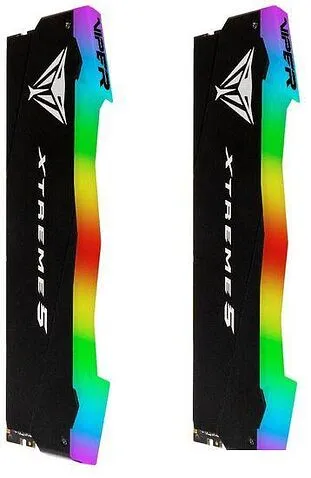Оперативная память Patriot Viper Xtreme 5 2x24ГБ DDR5 7600 МГц PVX548G76C36K