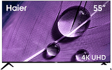 Телевизор Haier 55 Smart TV S1 Телевизор Haier 55 Smart TV S1