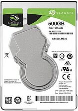 Жесткий диск Seagate Barracuda 500GB [ST500LM030]