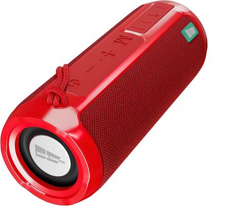 Беспроводная колонка More Choice BS22 (красный)