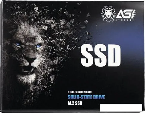 SSD AGI AI198 512GB AGI512G16AI198