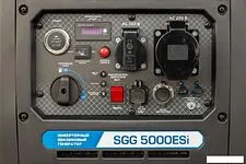 Бензиновый генератор ТСС 5000ESi