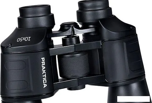 Бинокль Praktica Falcon 10x50 (черный)