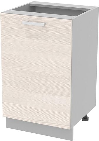 Шкаф напольный Интерлиния Компо НШ50р-1дв (вудлайн) Шкаф напольный Интерлиния Компо НШ50р-1дв (вудлайн)