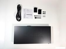Неуправляемый коммутатор D-Link DGS-1018P/B1A