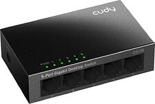 Неуправляемый коммутатор Cudy GS105 4.0