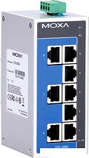 Коммутатор Moxa EDS-208A Коммутатор Moxa EDS-208A