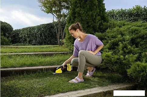 Кусторез + ножницы Karcher GSH 18-20 (без АКБ)