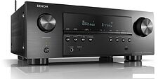 AV ресивер Denon AVR-S960H