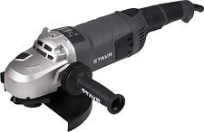 Угловая шлифмашина Stavr (Ставр) SAG 24-230RSC