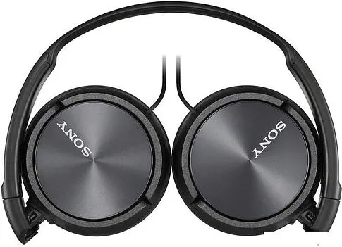 Наушники с микрофоном Sony MDR-ZX310AP (черный)