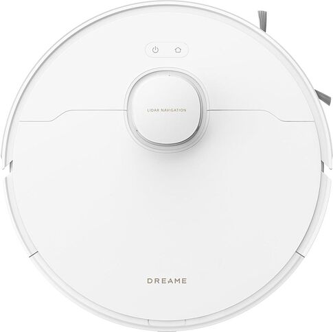 Робот-пылесос Dreame Robot Vacuum D20 White RLD35GA (евровилка, белый)