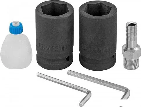 Пневматический гайковерт Thorvik AIWS125