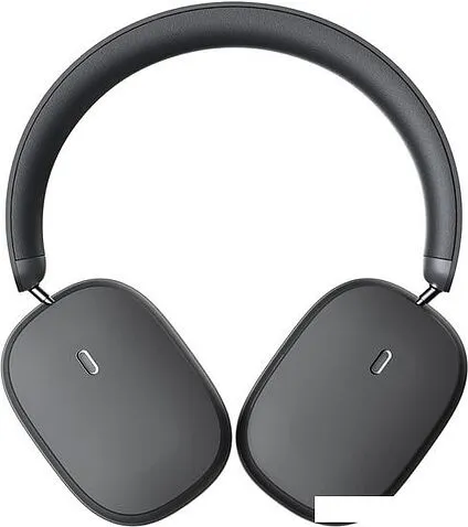Наушники Baseus Bowie H1 Noise-Cancelling (темно-серый)