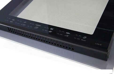 Электрический духовой шкаф MBS DE-452WH