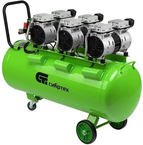 Компрессор СибрТех МБ 2250/100