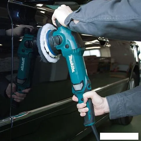 Полировальная машина Makita PO5000C
