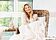 Электрическое одеяло Beurer HD 75 Cosy White
