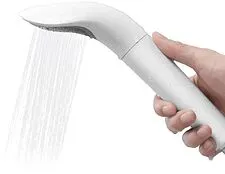 Душевая лейка Aquafilter FHSH-8-CW (белый)