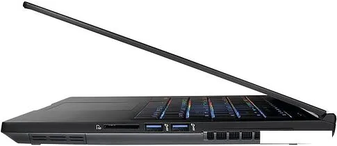 Игровой ноутбук ADATA XPG Xenia 15 KC XENIA15I7G11H3070LX-BKCRU