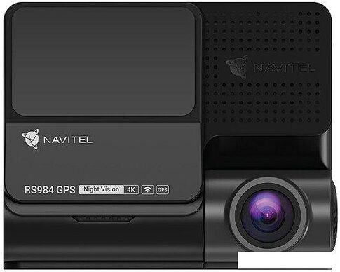 Видеорегистратор-GPS информатор (2в1) NAVITEL RS984 GPS