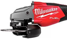 Угловая шлифмашина Milwaukee M18 FHSAG125XB2-802X 4933493416 (с 2-мя АКБ, кейс)