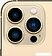 Смартфон Apple iPhone 13 Pro Max 128GB Восстановленный by Breezy, грейд B (золотой)