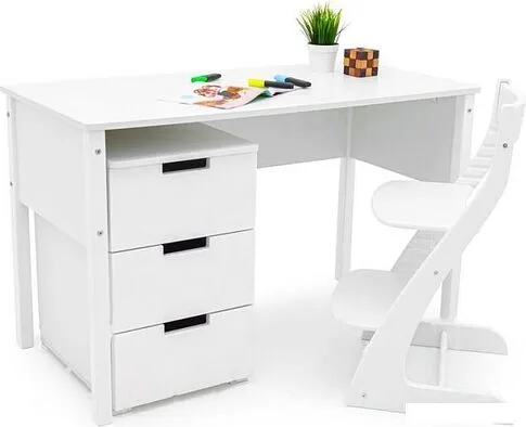 Тумба Бельмарко Svogen 1931 (белый)